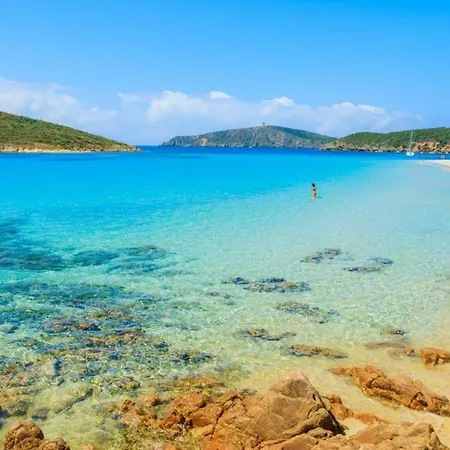 Via La Marmora Teulada