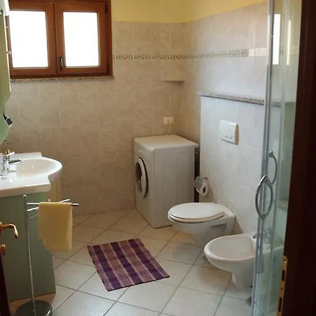 Lägenhet Via La Marmora