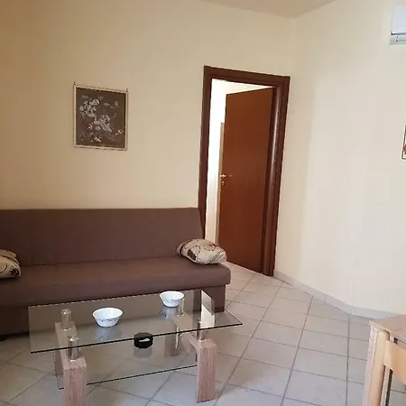 Via La Marmora Teulada