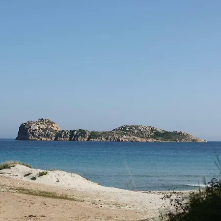 Apartmán Via La Marmora Teulada