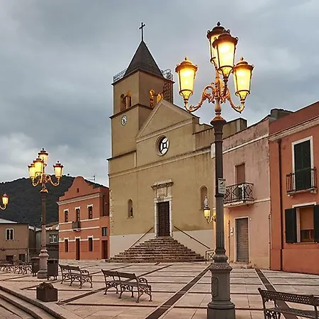 Via La Marmora Daire Teulada