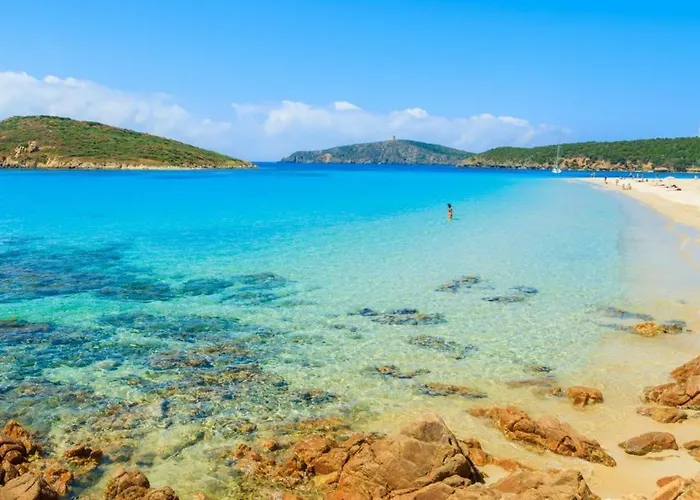 Via La Marmora Teulada