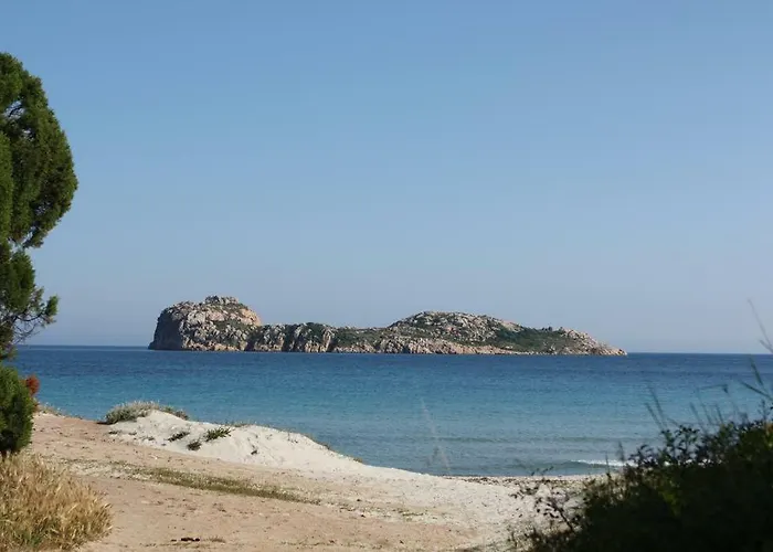 Daire Via La Marmora Teulada