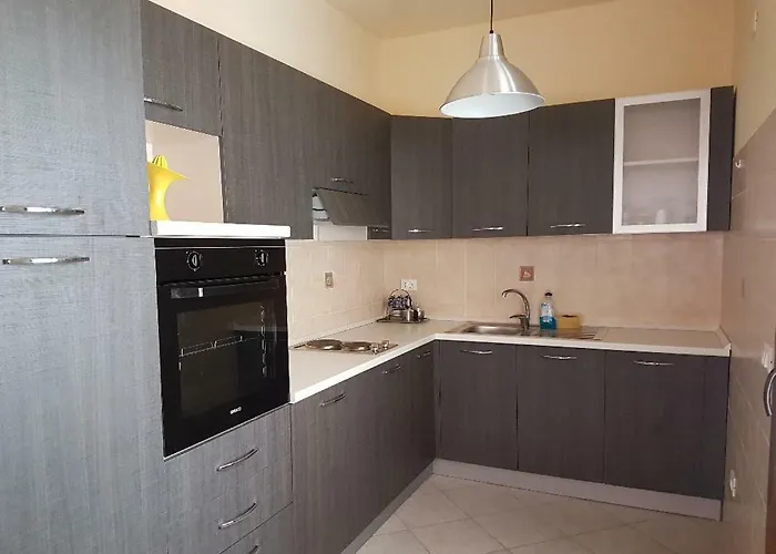 Daire Via La Marmora *