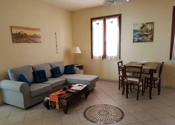 Via La Marmora Teulada