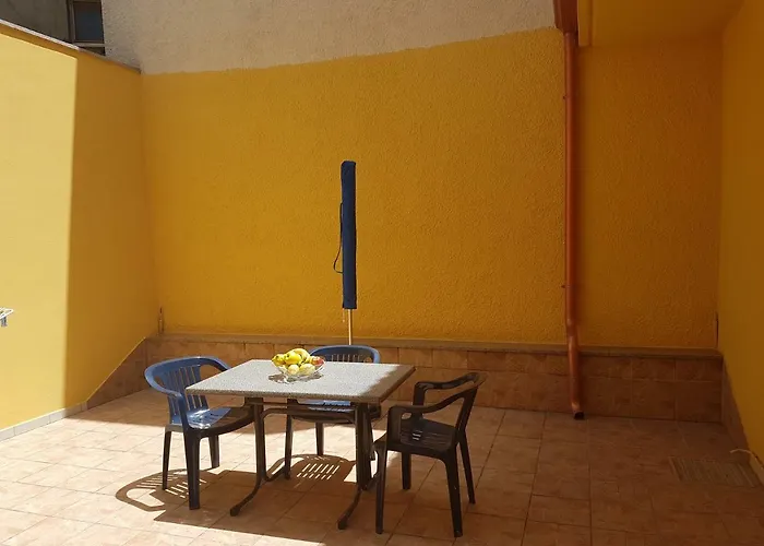 Daire Via La Marmora Teulada