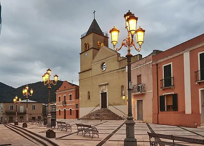 Via La Marmora Daire Teulada